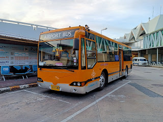 Free Shuttle Van Service to Connect Central Phuket and Central Patong –