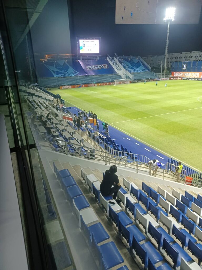 Afc Champions League Bg Pathum United Vs Ulsan Hyundai At Leo Stadium Vip Room Fitravelife