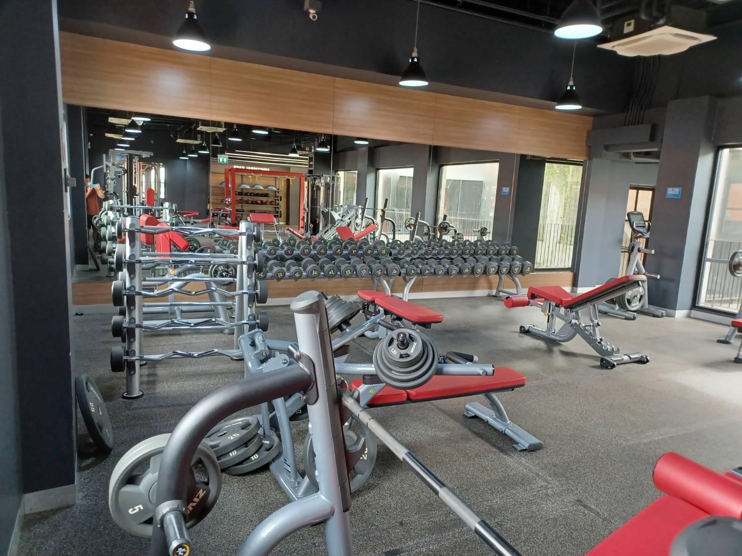 Jetts Fitness – One Nimman Chiang mai - fitravelife.com